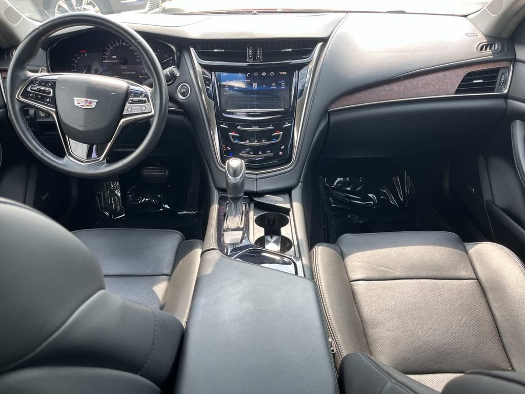 Used 2016 Cadillac CTS Luxury RWD image 12