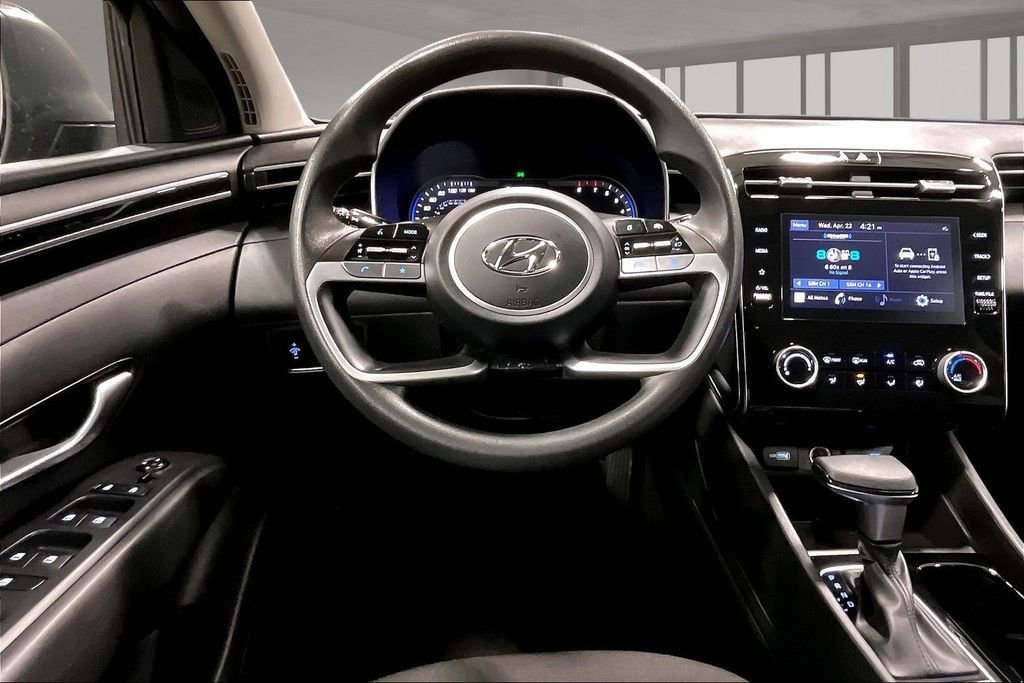 Used 2023 Hyundai Tucson SEL AWD/4WD image 8