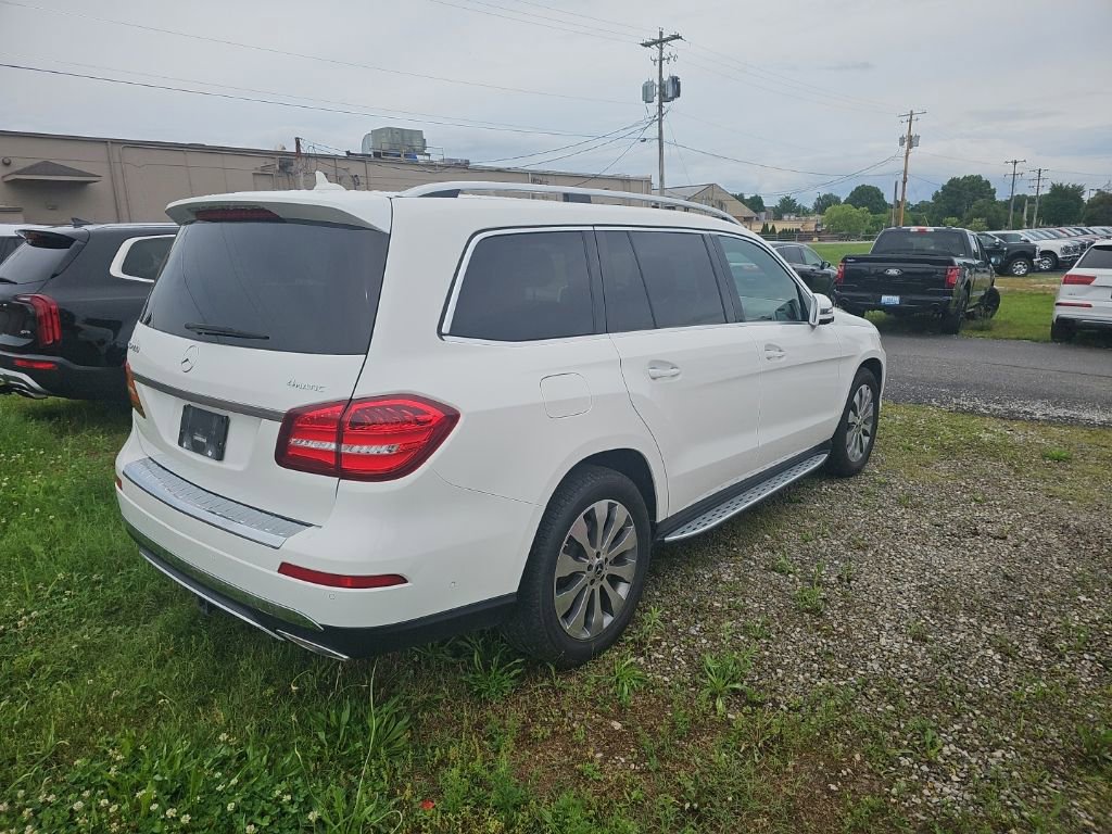 Used 2018 Mercedes-Benz GLS 450 4MATIC image 7