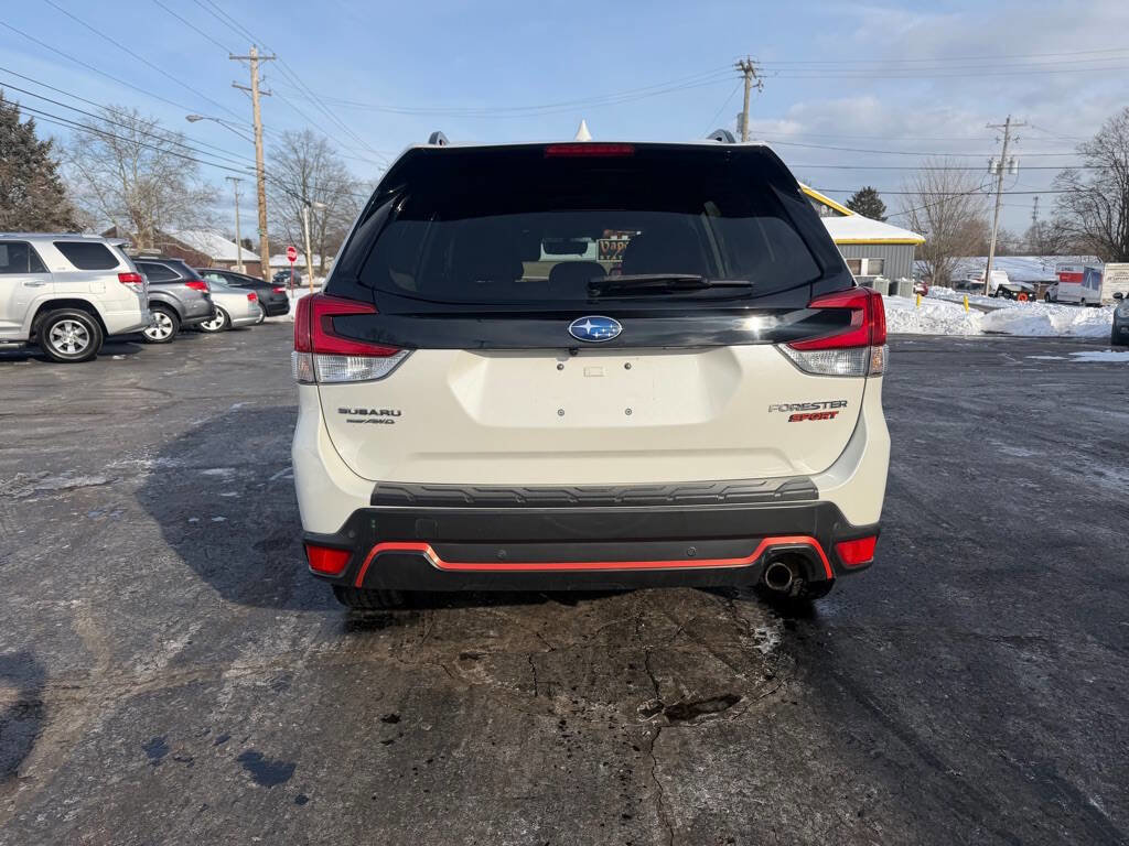 Used 2019 Subaru Forester Sport w/ Popular Package #2 image 9