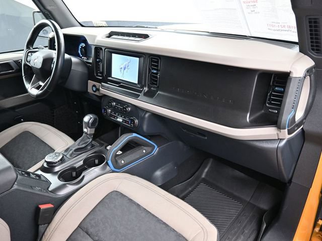 Used 2022 Ford Bronco Wildtrak image 45