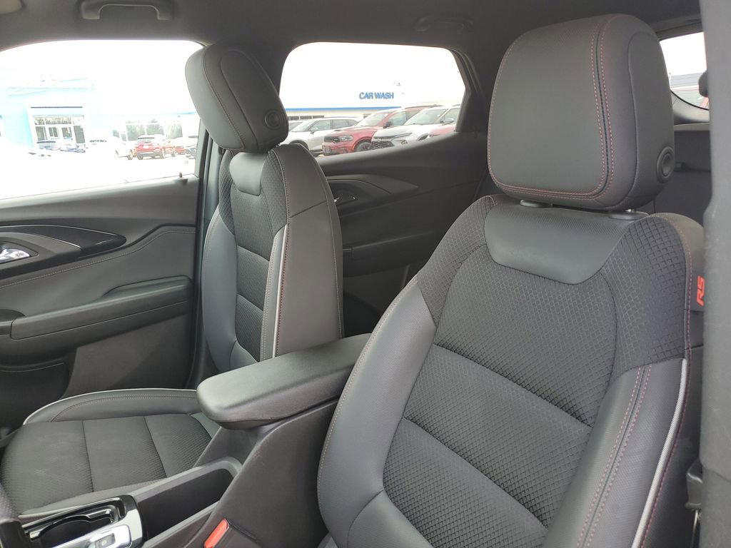 Certified 2023 Chevrolet TrailBlazer RS image 6