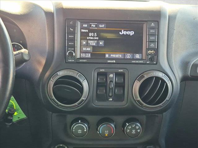Used 2018 Jeep Wrangler Unlimited Sport S AWD/4WD image 13