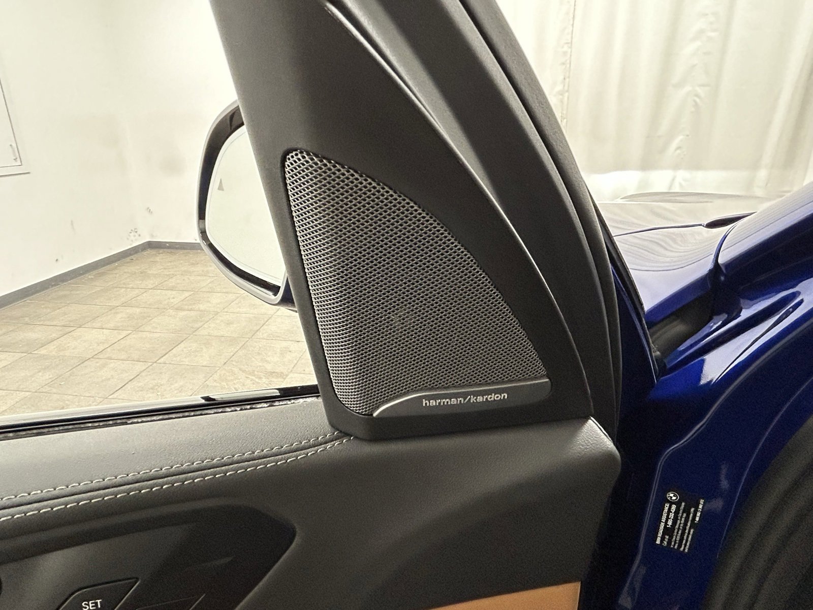 Used 2025 BMW X5 M60i w/ Parking Assistance Package image 26