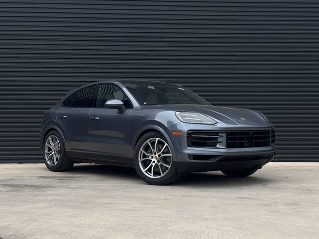 New 2026 Porsche Cayenne Coupe AWD/4WD image 9