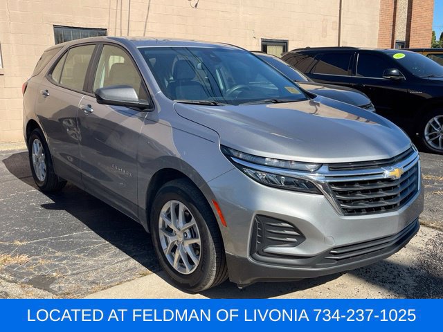 Used 2024 Chevrolet Equinox LS FWD image 4