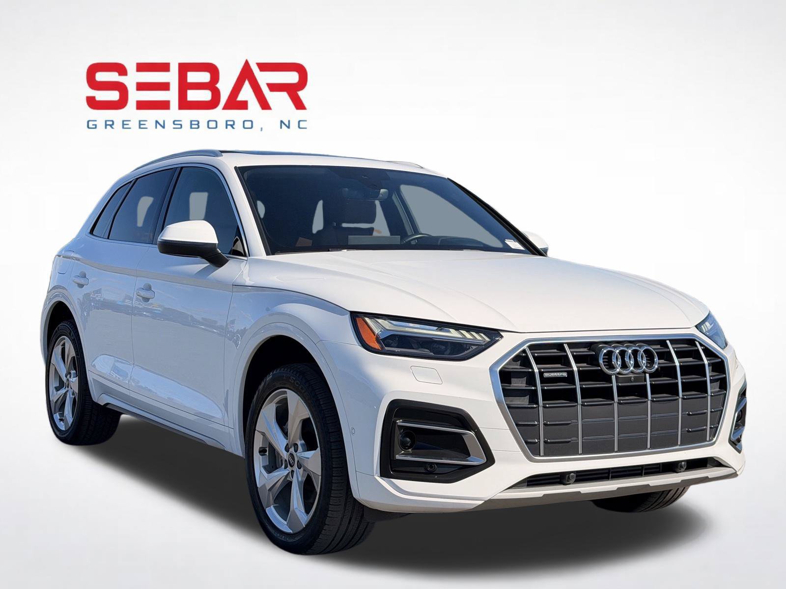 Used 2021 Audi Q5 Prestige w/ Prestige Package AWD/4WD image 10