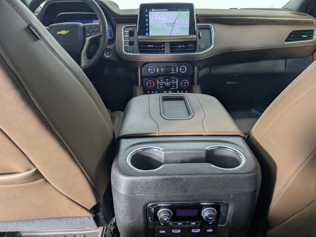 Used 2024 Chevrolet Suburban High Country AWD/4WD image 33