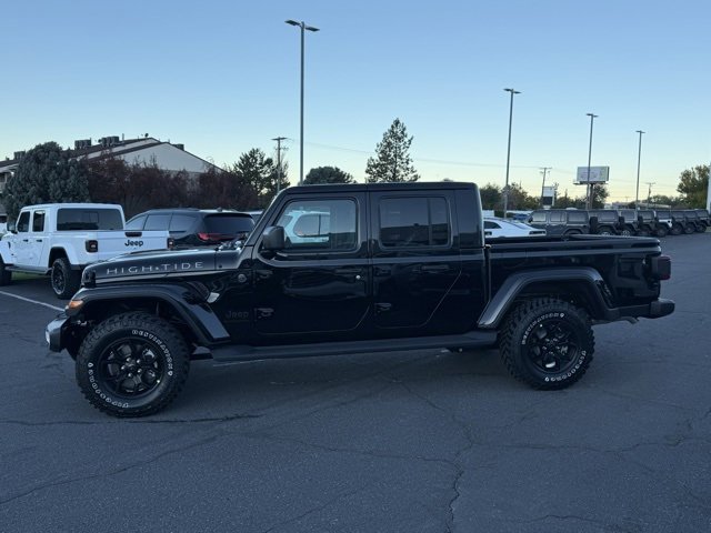 New 2025 Jeep Gladiator Sport image 9