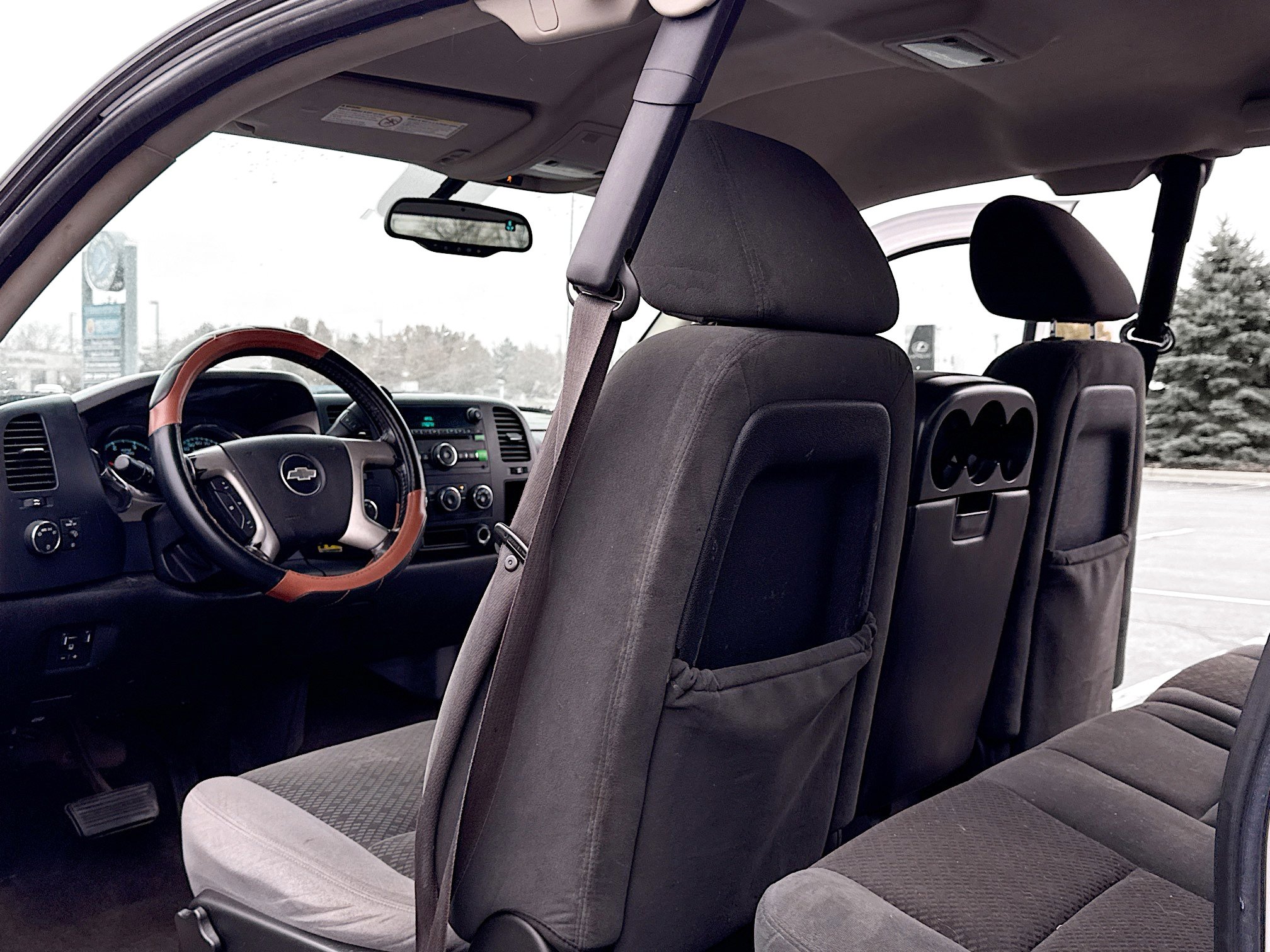 Used 2008 Chevrolet Silverado 2500 W/T image 6