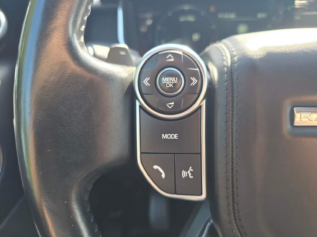 Used 2016 Land Rover Range Rover HSE AWD/4WD image 20