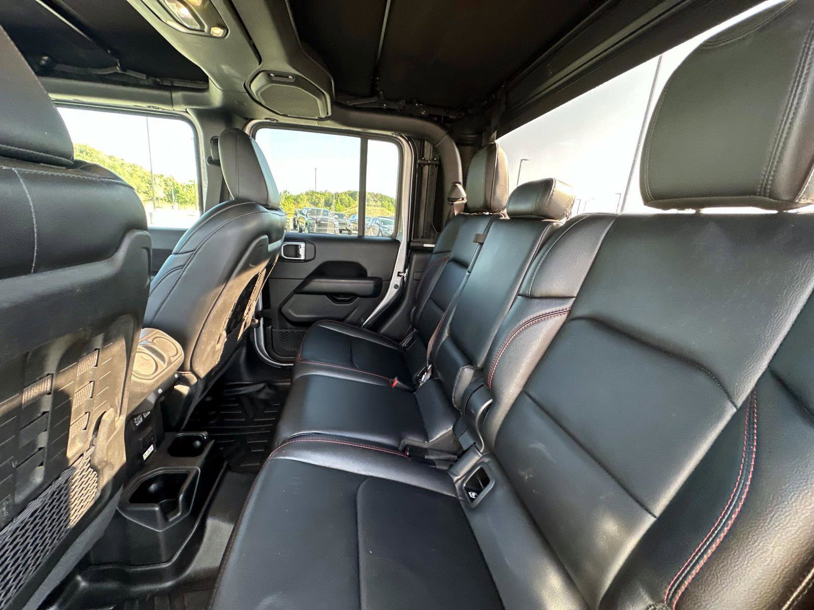 Certified 2020 Jeep Gladiator Rubicon image 15