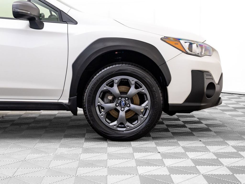 Used 2022 Subaru Crosstrek 2.5i Sport w/ Popular Package #3 image 33