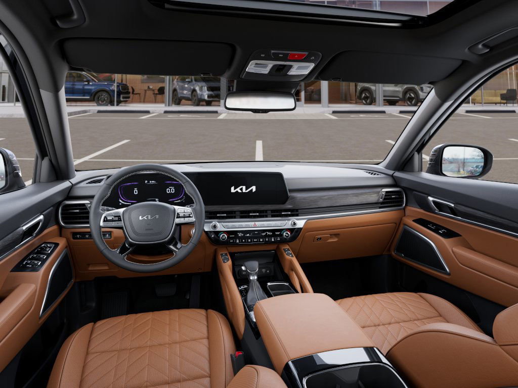 New 2025 Kia Telluride EX X-Line image 14