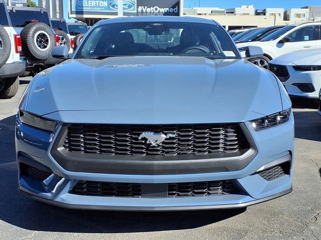 New 2026 Ford Mustang Coupe image 2
