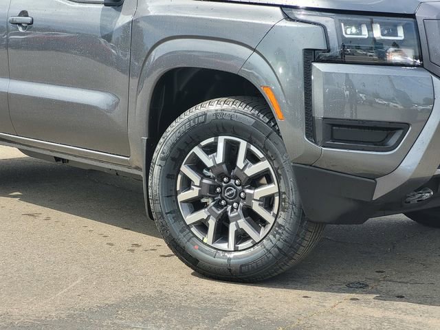 New 2026 Nissan Frontier SV AWD/4WD image 2