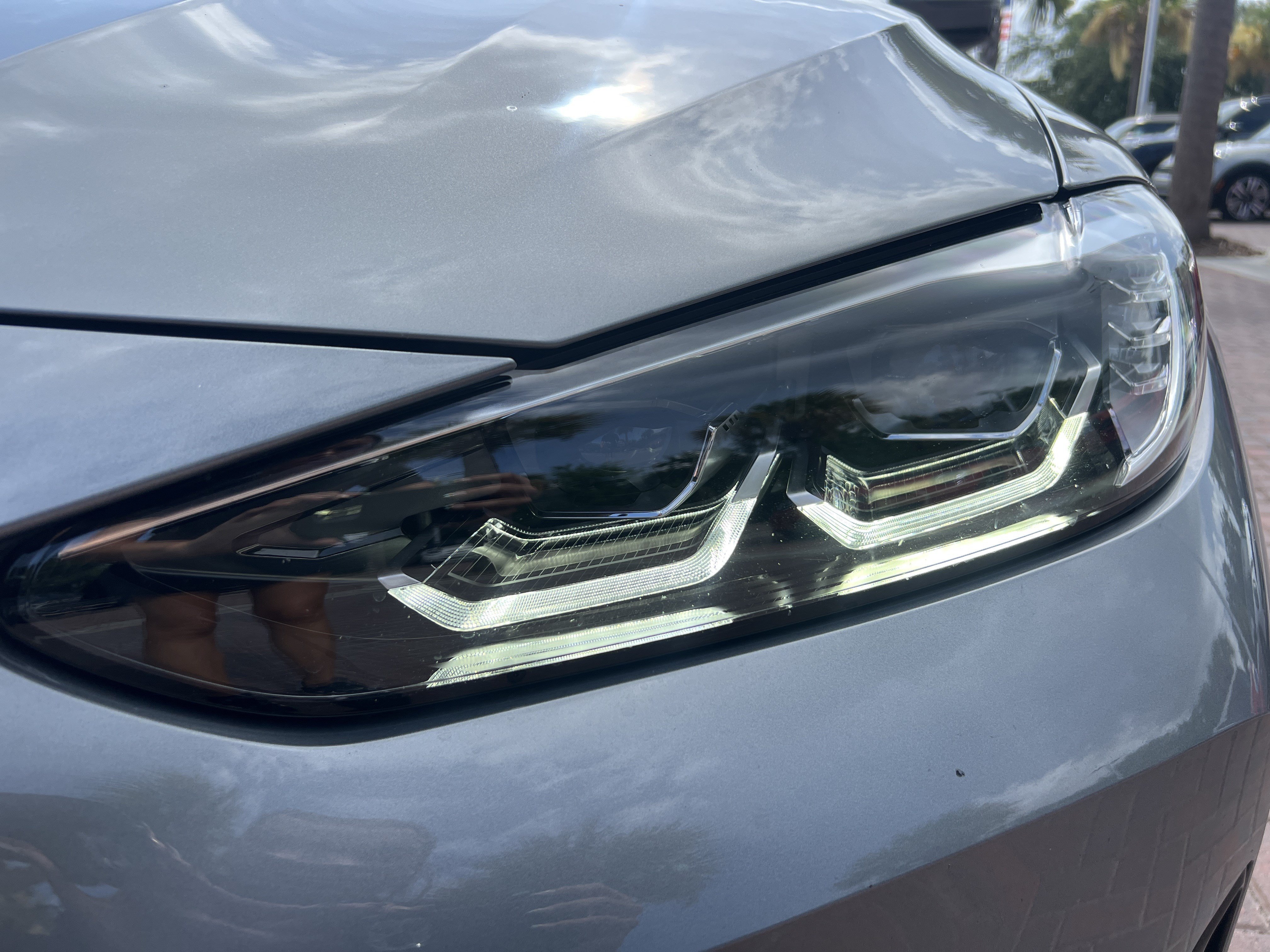 Certified 2024 BMW 430i Gran Coupe w/ Premium Package RWD image 6
