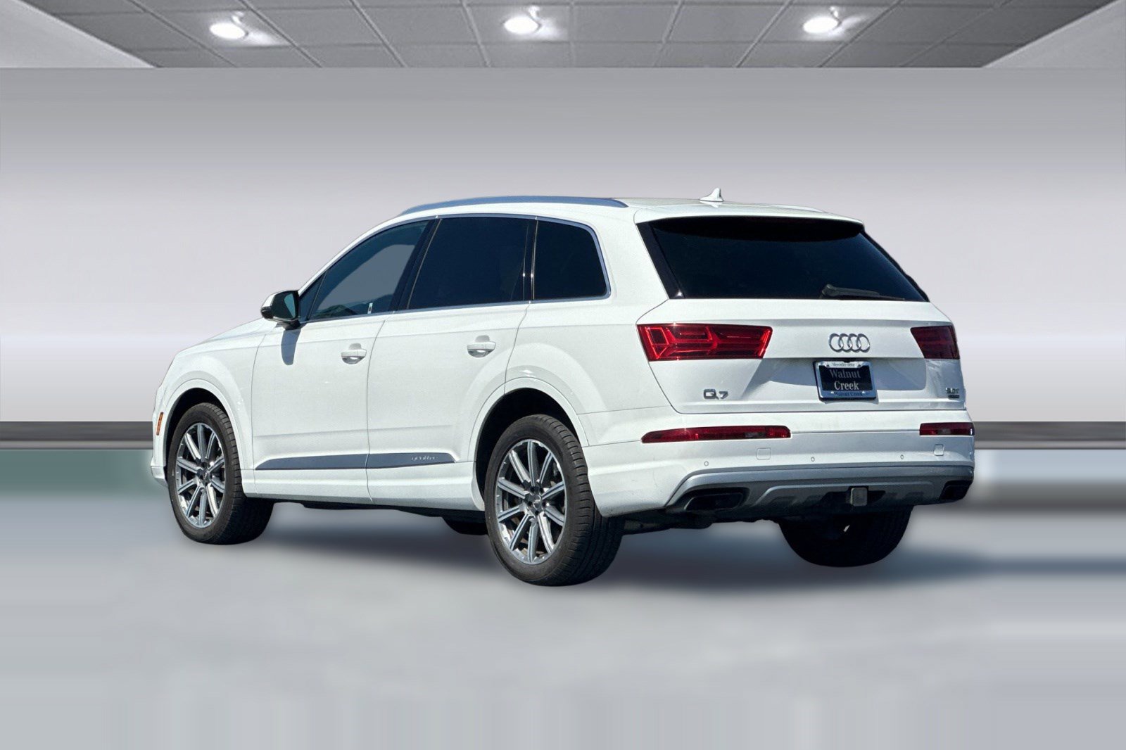 Used 2018 Audi Q7 3.0T Premium Plus AWD/4WD image 3