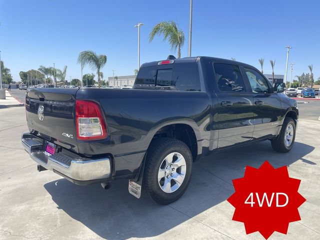 Used 2021 RAM 1500 Big Horn AWD/4WD image 8