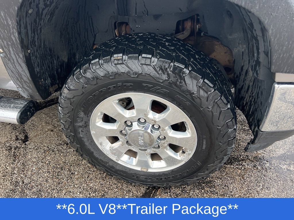 Used 2012 GMC Sierra 2500 SLE w/ SLE Preferred Package image 9