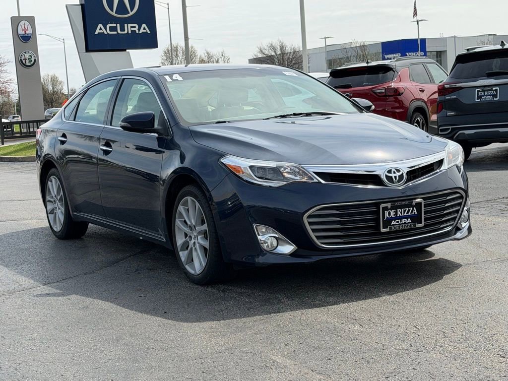 Used 2014 Toyota Avalon XLE Touring image 3