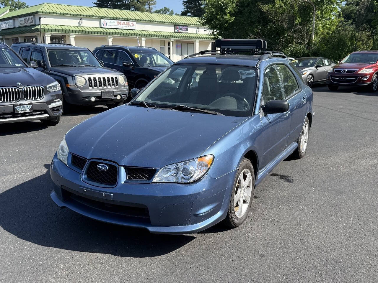Used 2007 Subaru Impreza 2.5i AWD/4WD image 5