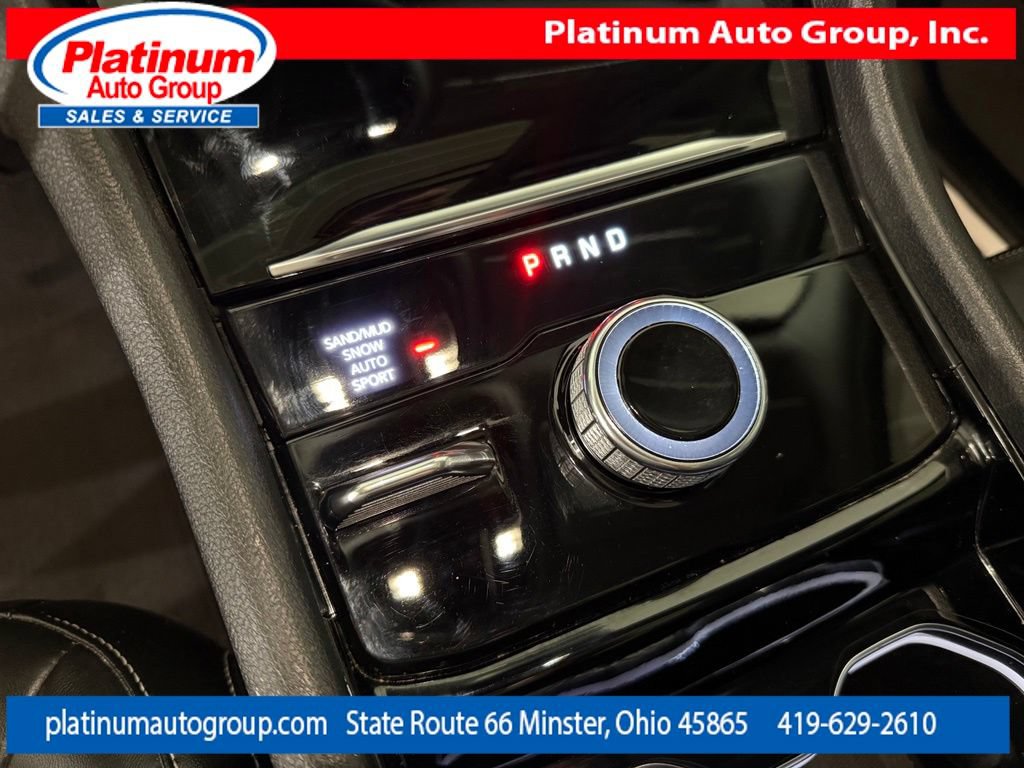 Used 2021 Jeep Grand Cherokee L Limited AWD/4WD image 21