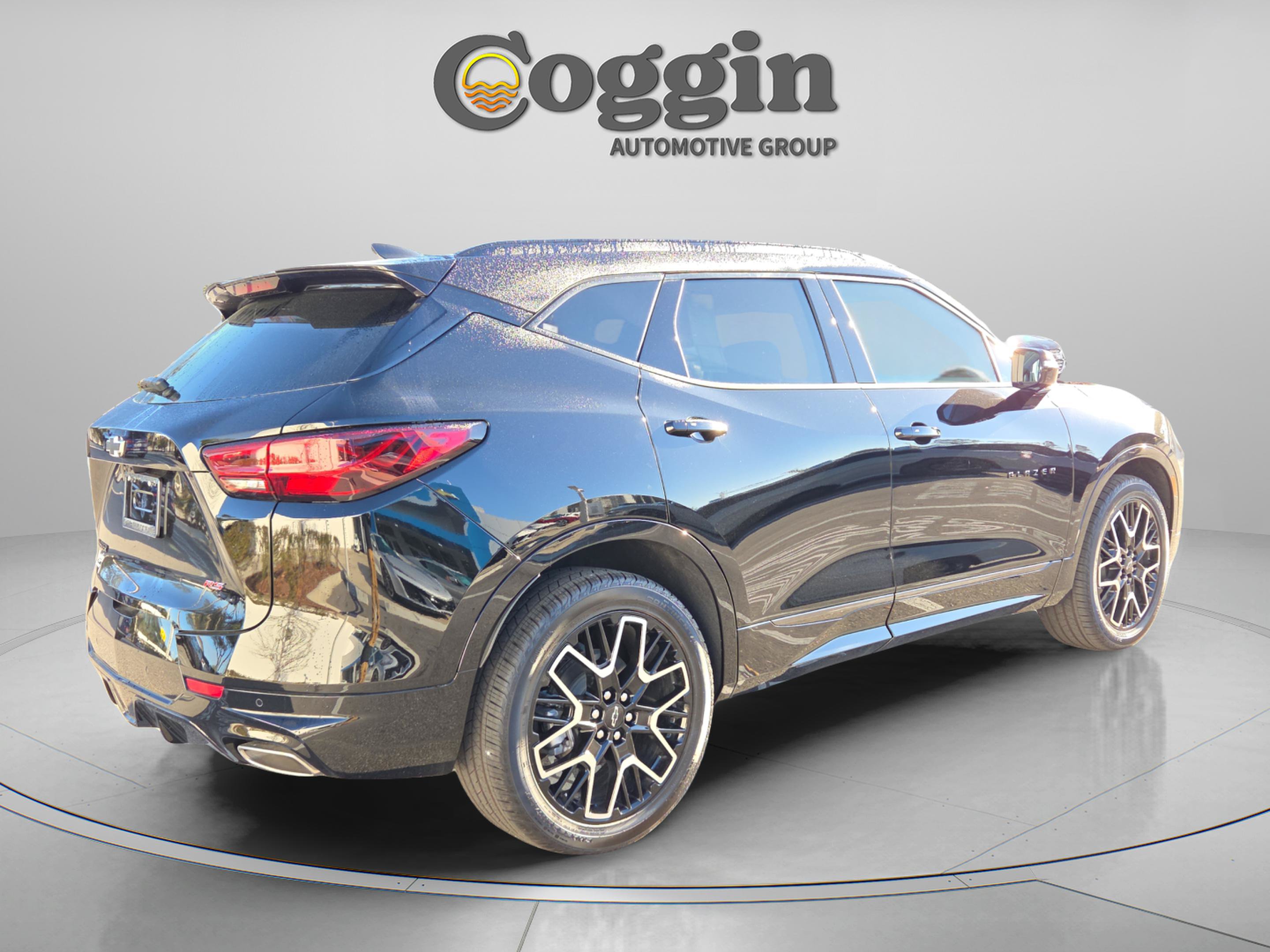 New 2026 Chevrolet Blazer RS w/ Driver Confidence II Package FWD image 5