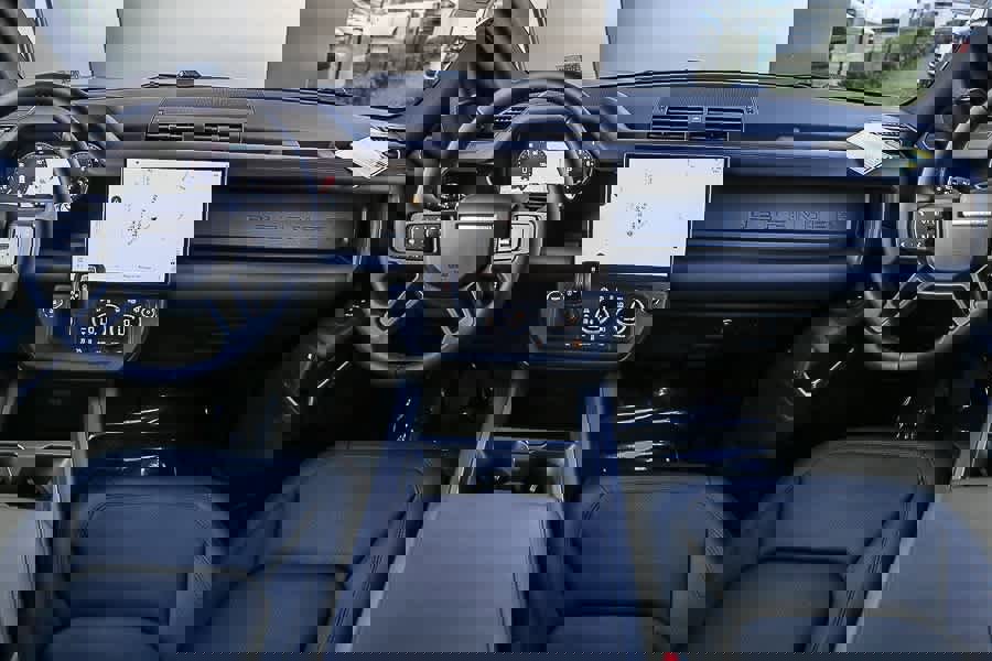 New 2026 Land Rover Defender 110 S image 12