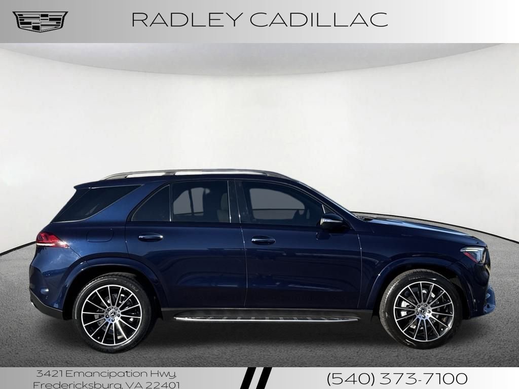 Used 2022 Mercedes-Benz GLE 350 4MATIC w/ AMG Line Exterior image 22