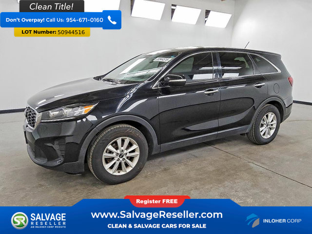Used 2020 Kia Sorento LX FWD image 1