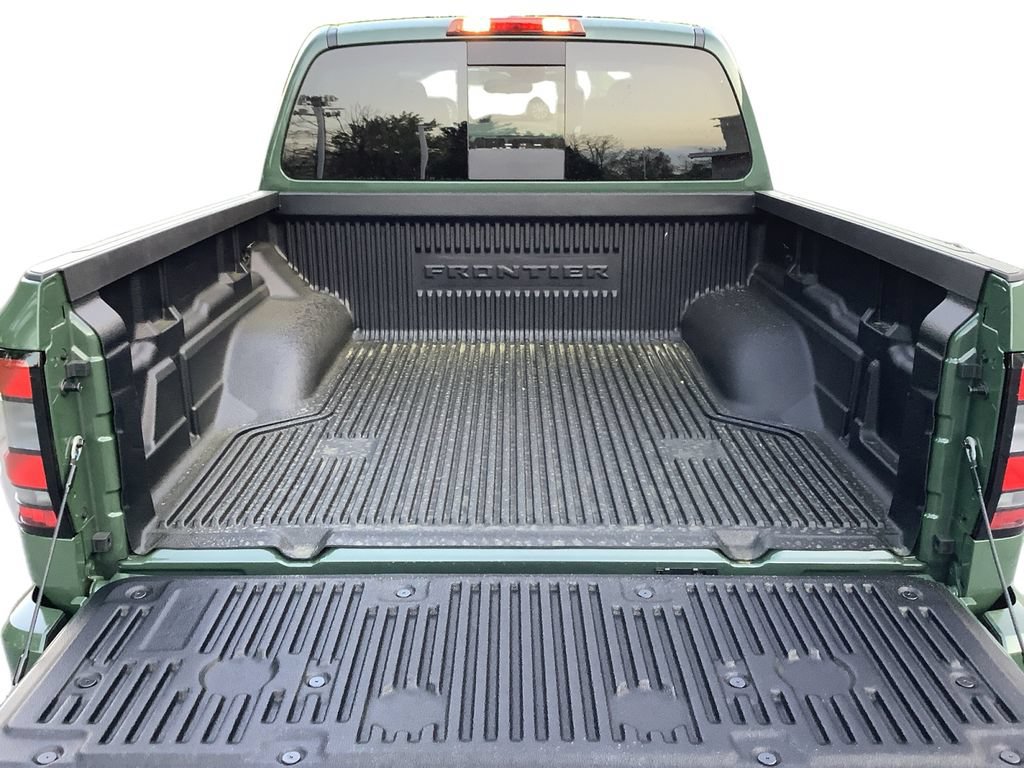 New 2026 Nissan Frontier SV w/ Tow Package AWD/4WD image 14