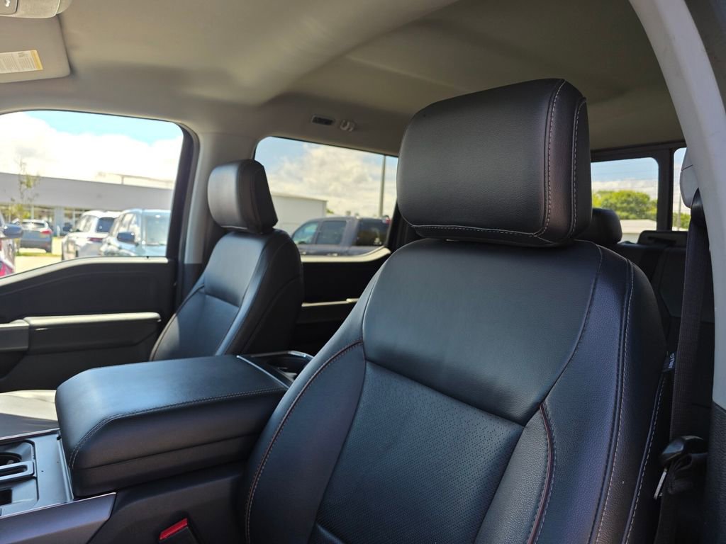 Used 2022 Ford F150 Lariat w/ Equipment Group 502A High AWD/4WD image 20