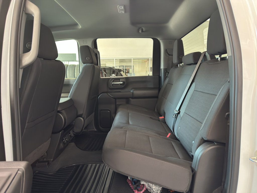New 2026 Chevrolet Silverado 2500 Custom w/ Custom Value Package image 6