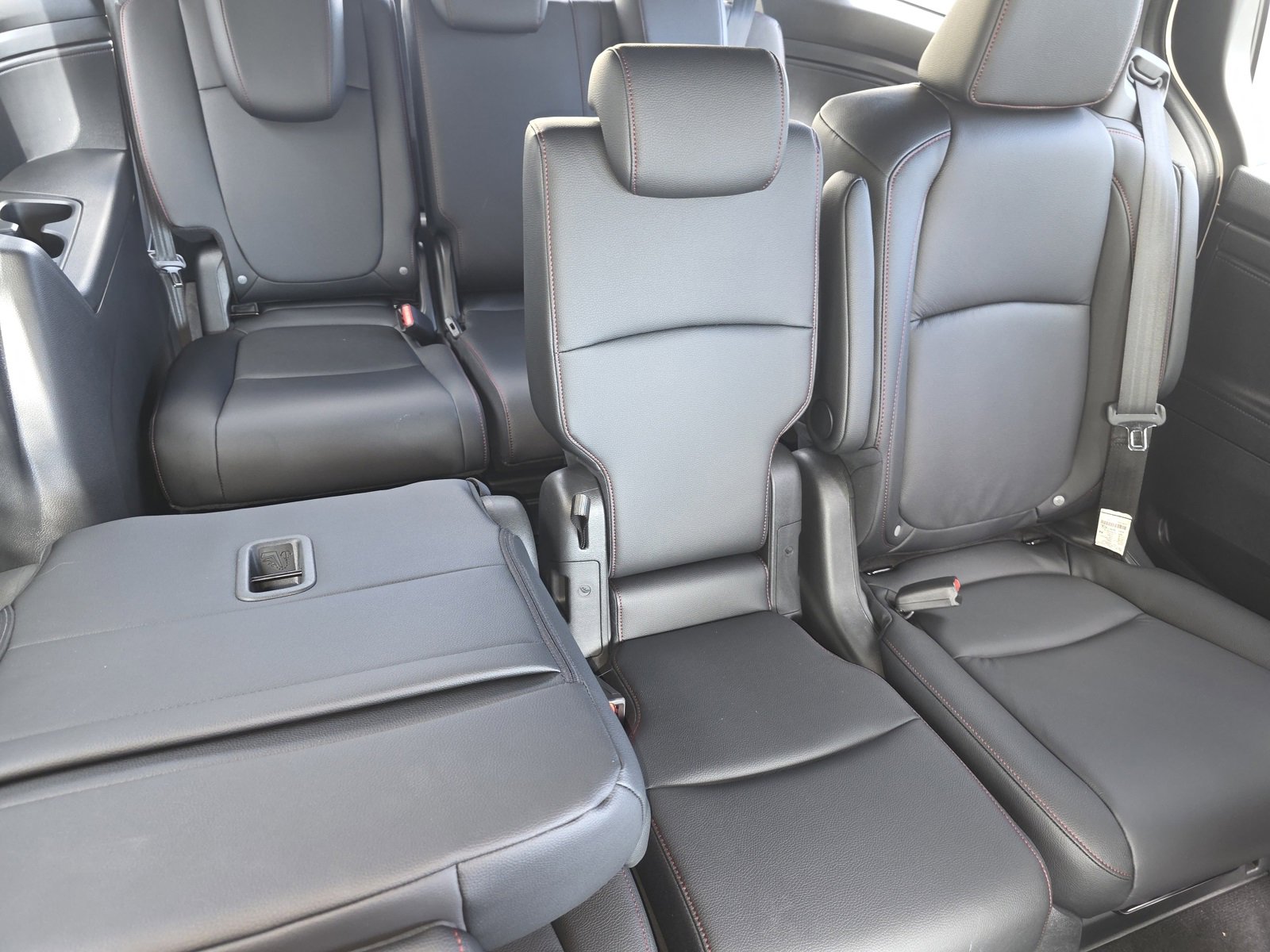 New 2026 Honda Odyssey Sport-L image 28