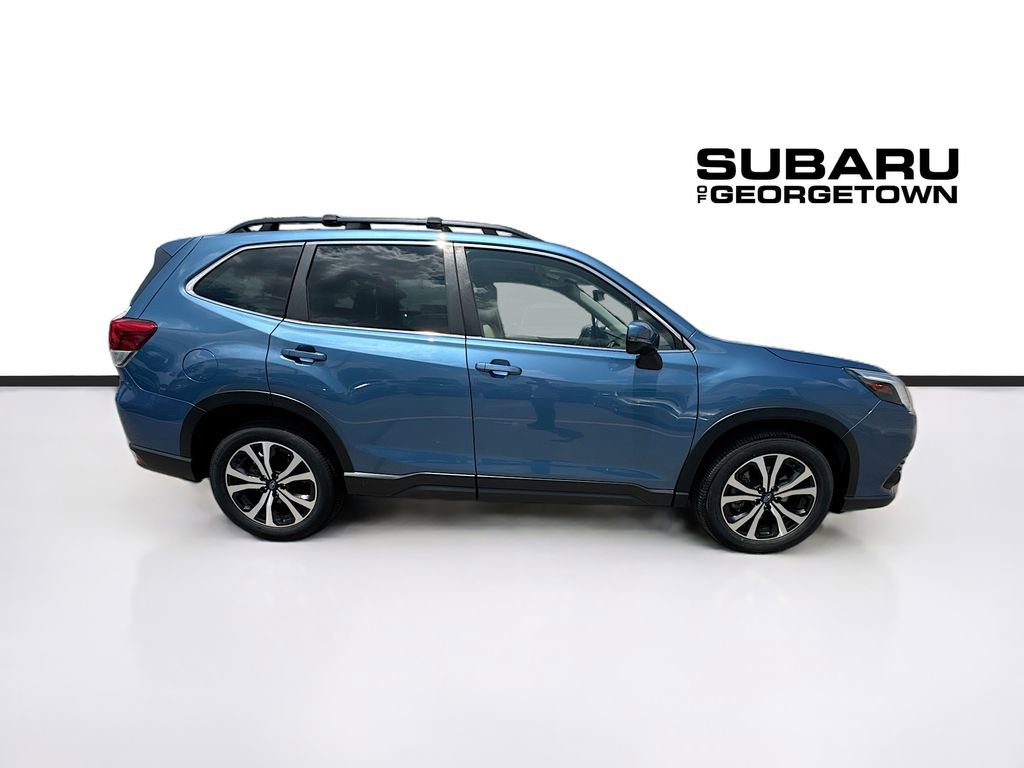 Certified 2023 Subaru Forester Limited AWD/4WD image 8