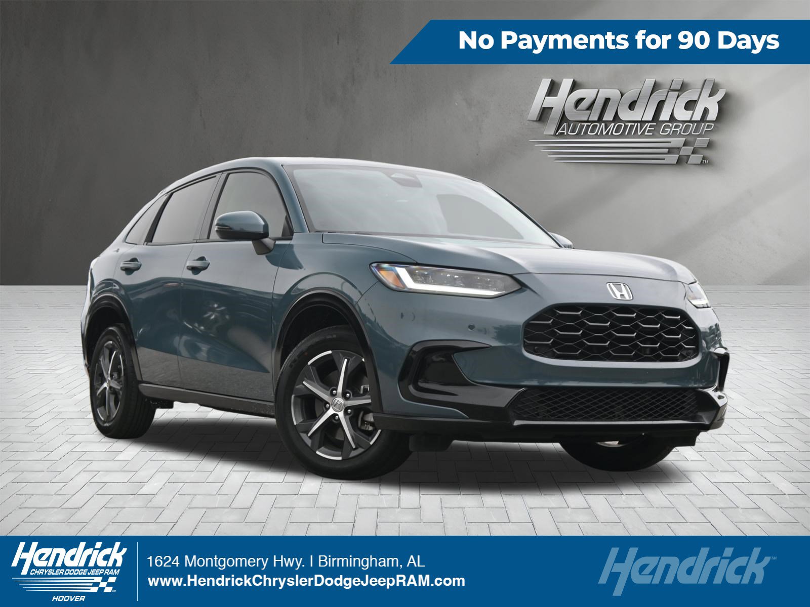 Used 2024 Honda HR-V EX-L