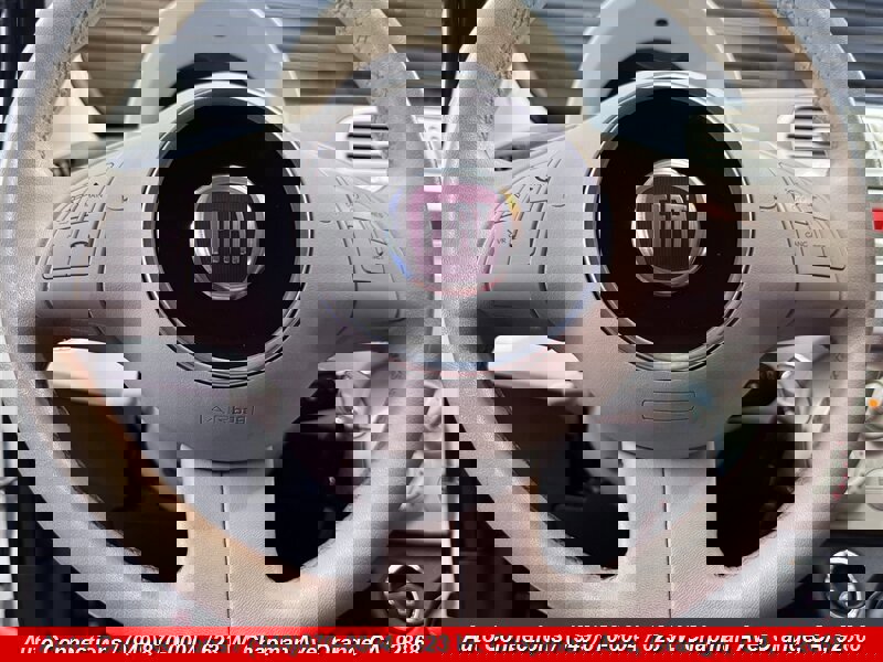 Used 2012 FIAT 500 Pop image 8