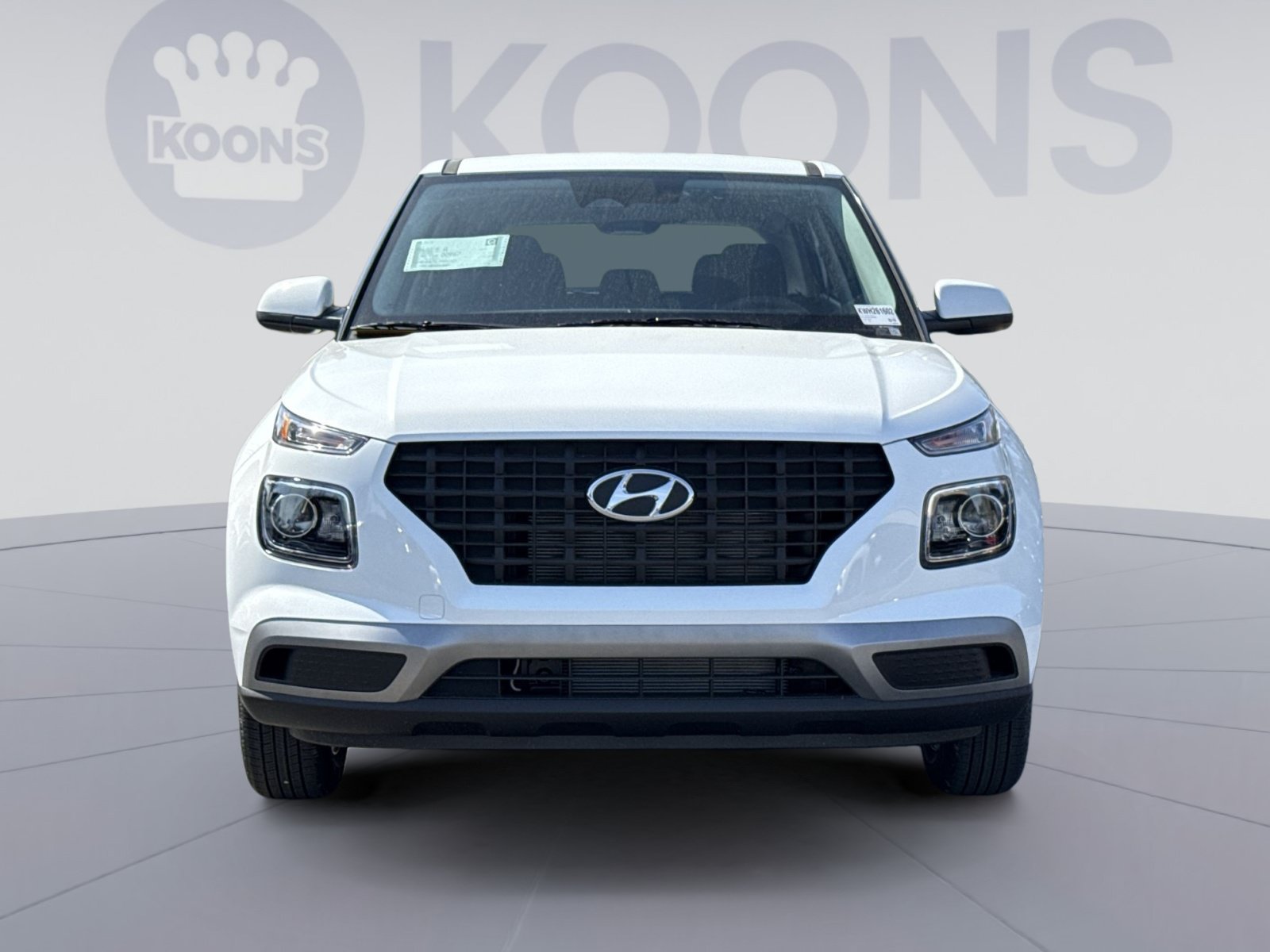 New 2026 Hyundai Venue SE FWD image 11