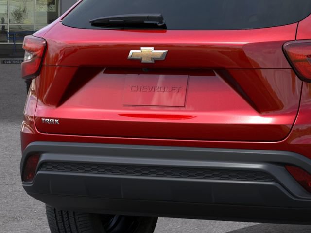 New 2026 Chevrolet Trax LS FWD image 14
