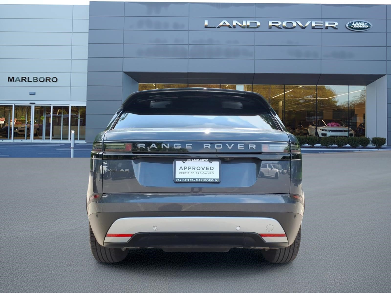 Used 2026 Land Rover Range Rover Velar S AWD/4WD image 7