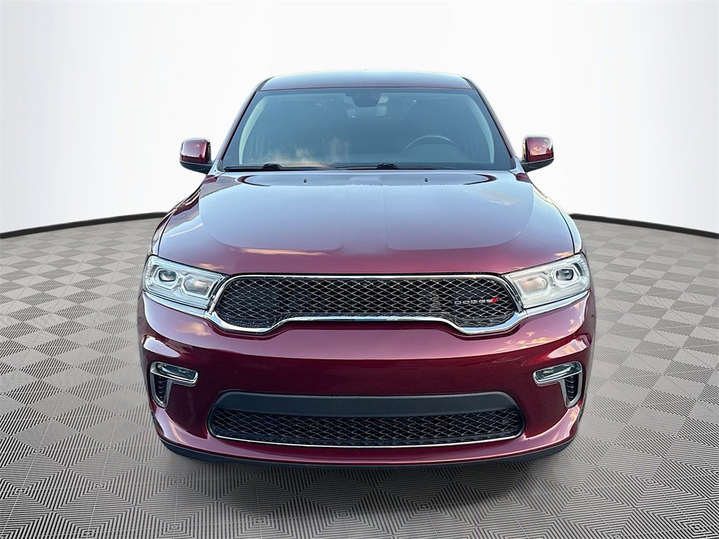 Used 2021 Dodge Durango SXT video 2