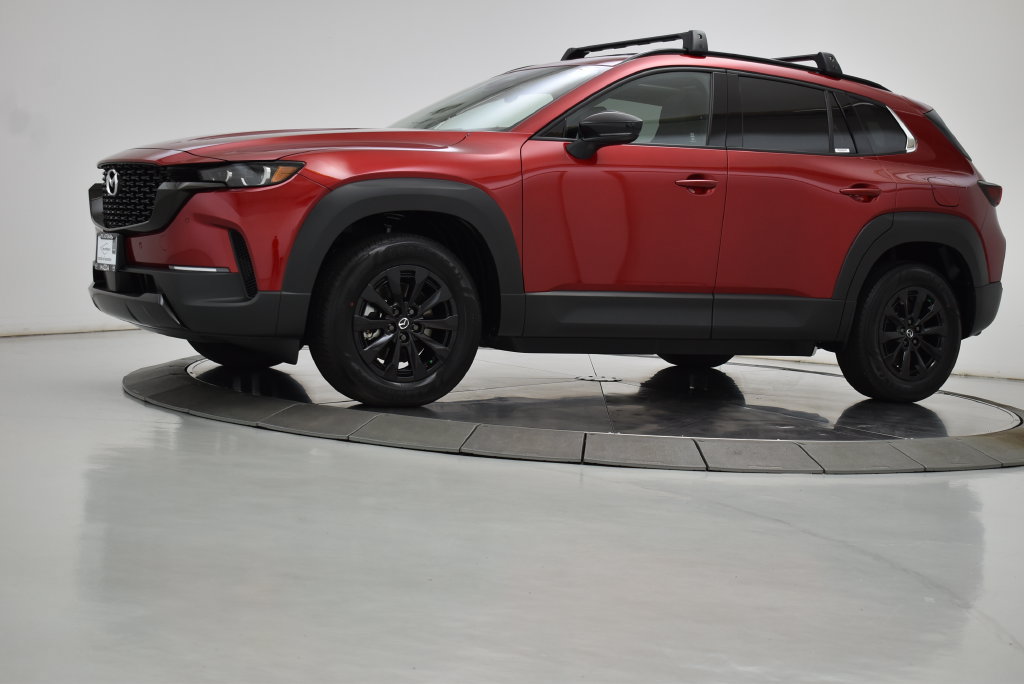 New 2026 MAZDA CX-50 AWD 2.5 Hybrid w/ Weather Package image 16