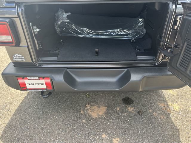 New 2025 Jeep Wrangler Sport S image 18