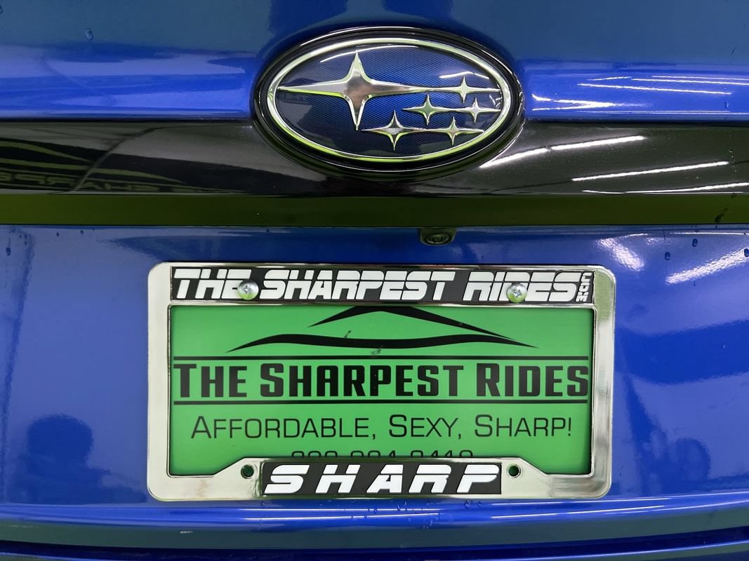Used 2023 Subaru WRX Limited AWD/4WD image 13