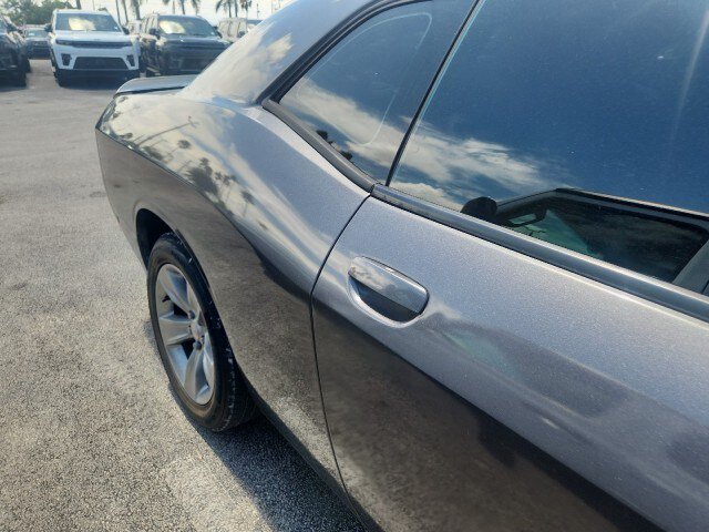 Certified 2019 Dodge Challenger SXT RWD image 13