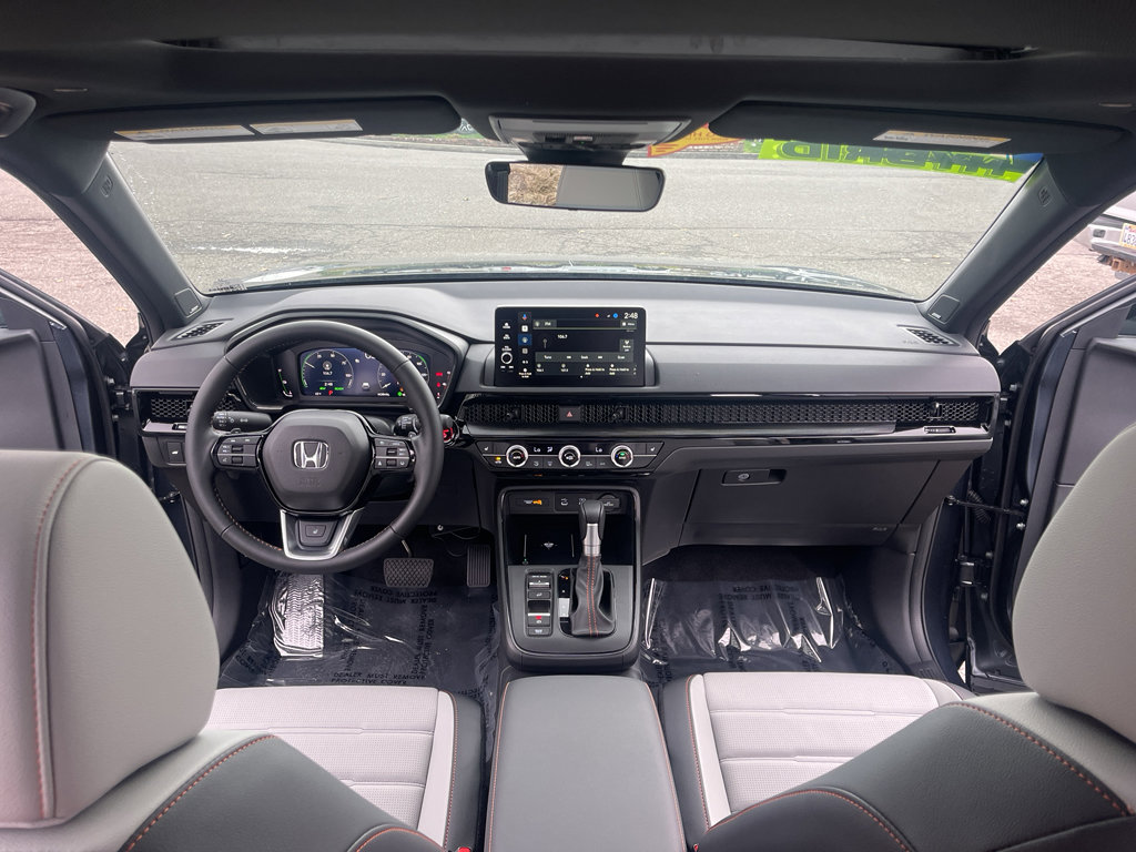 New 2026 Honda CR-V Sport Touring image 28