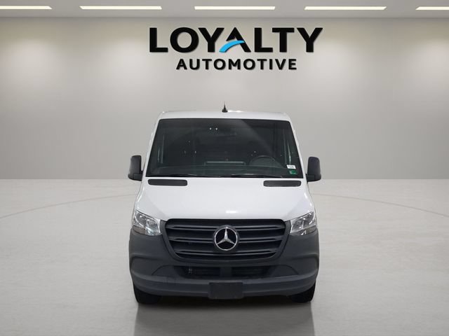 Used 2024 Mercedes-Benz Sprinter 2500 image 5