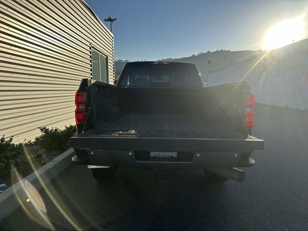 Used 2016 Chevrolet Silverado 2500 LTZ w/ Duramax Plus Package image 4