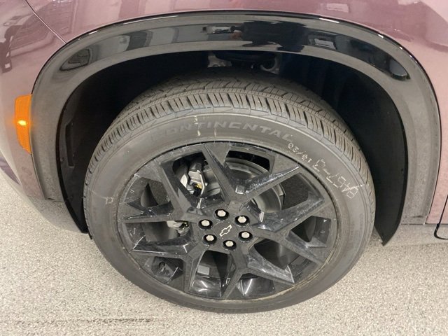 New 2026 Chevrolet Traverse Z71 w/ Driver Confidence Package image 12